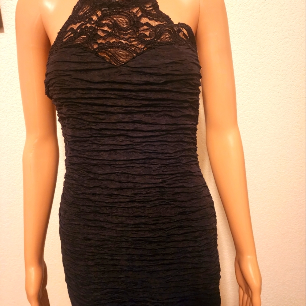 Bundle party dress